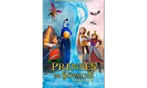 PRENSES VE ŞÖVALYE: YAŞAM İKSİRİ